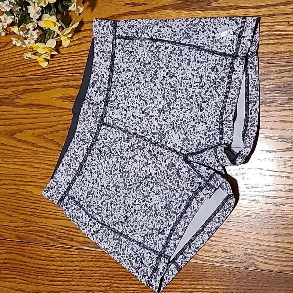 Adidas Techfit Athletic Bike Shorts - Small